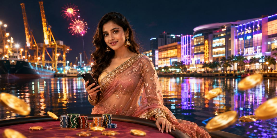 খুলনা মোবাইল ক্যাসিনো ব্যবহারের দৃশ্য