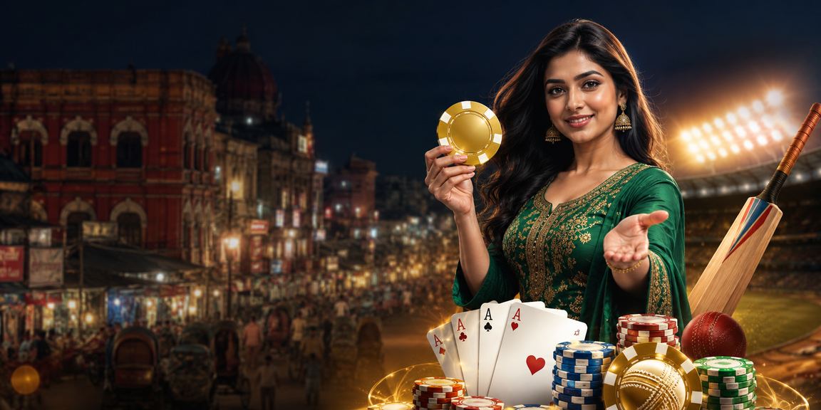 নারায়গঞ্জ ক্রিকেট বেটিং